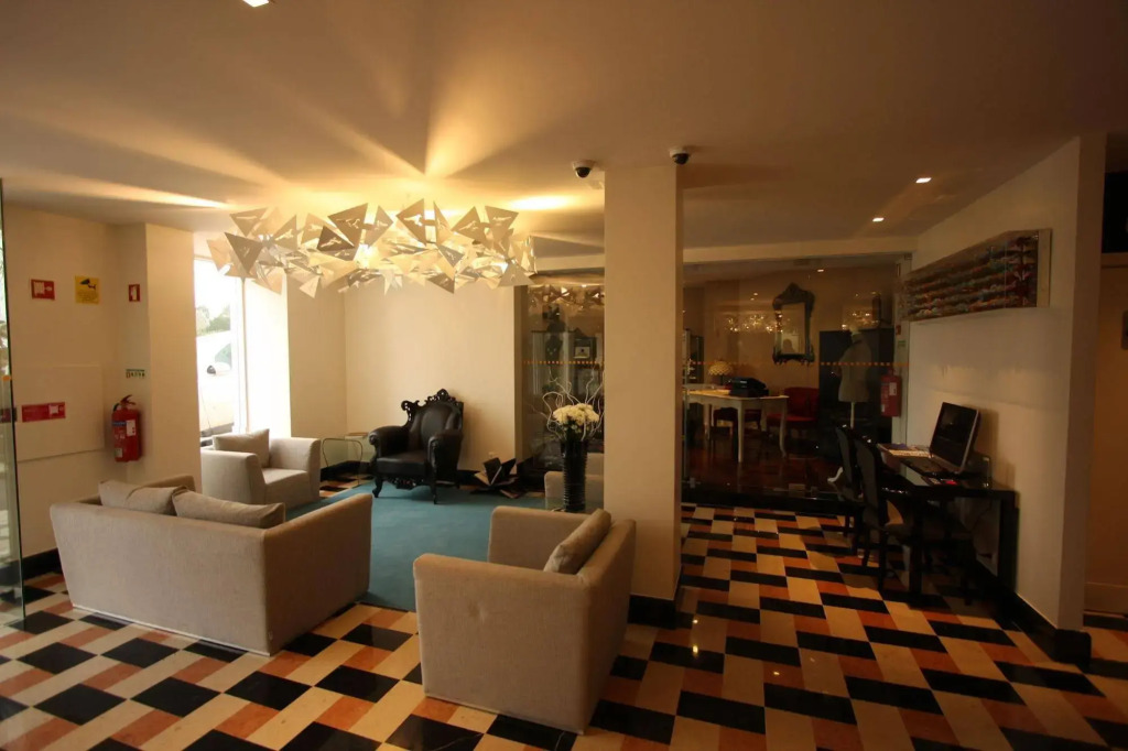 Sintra Boutique Hotel