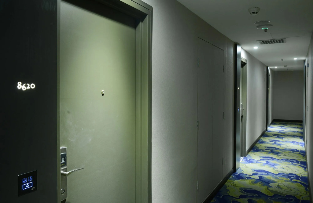 Pacific Express Hotel Central Market Kuala Lumpur