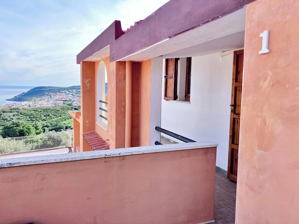 Sea View House 1, Panorama, Nature, Sun and Peace!