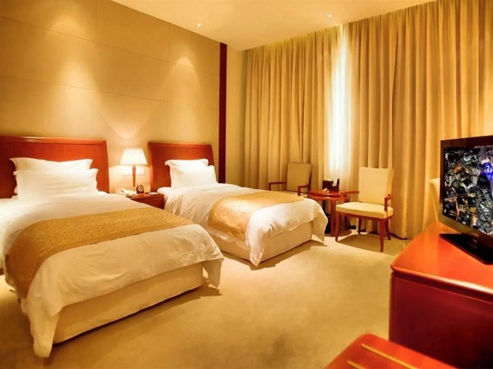 Tianjin Yingbin Hotel No.6