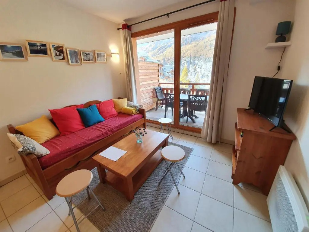 Balcon des Airelles - T3 - BDA407