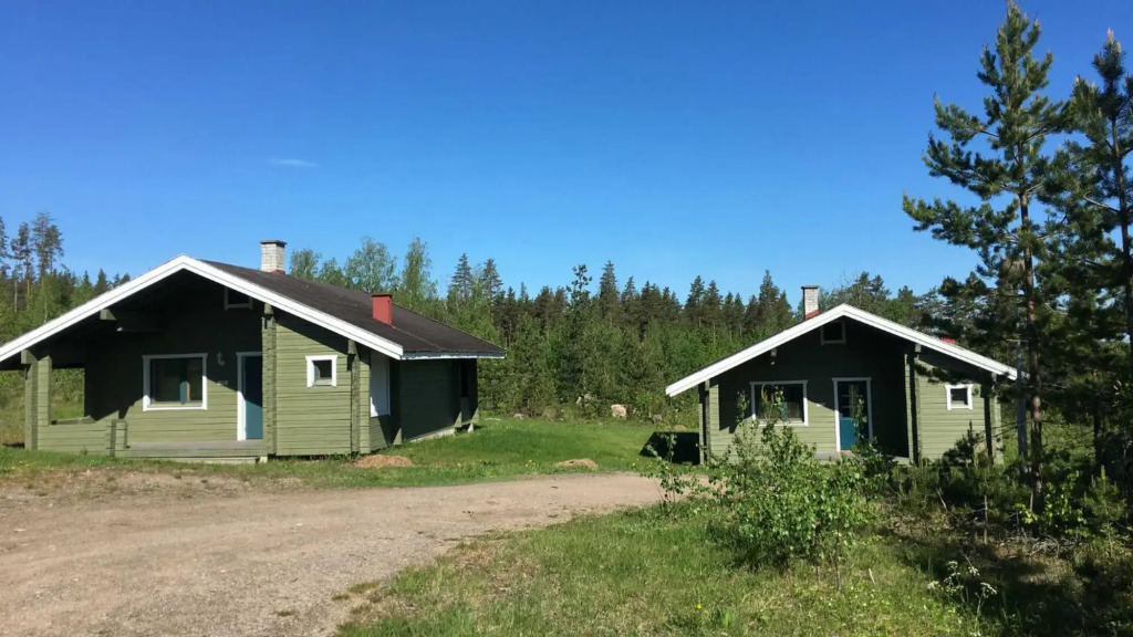 Lomakeskus Saimaanranta