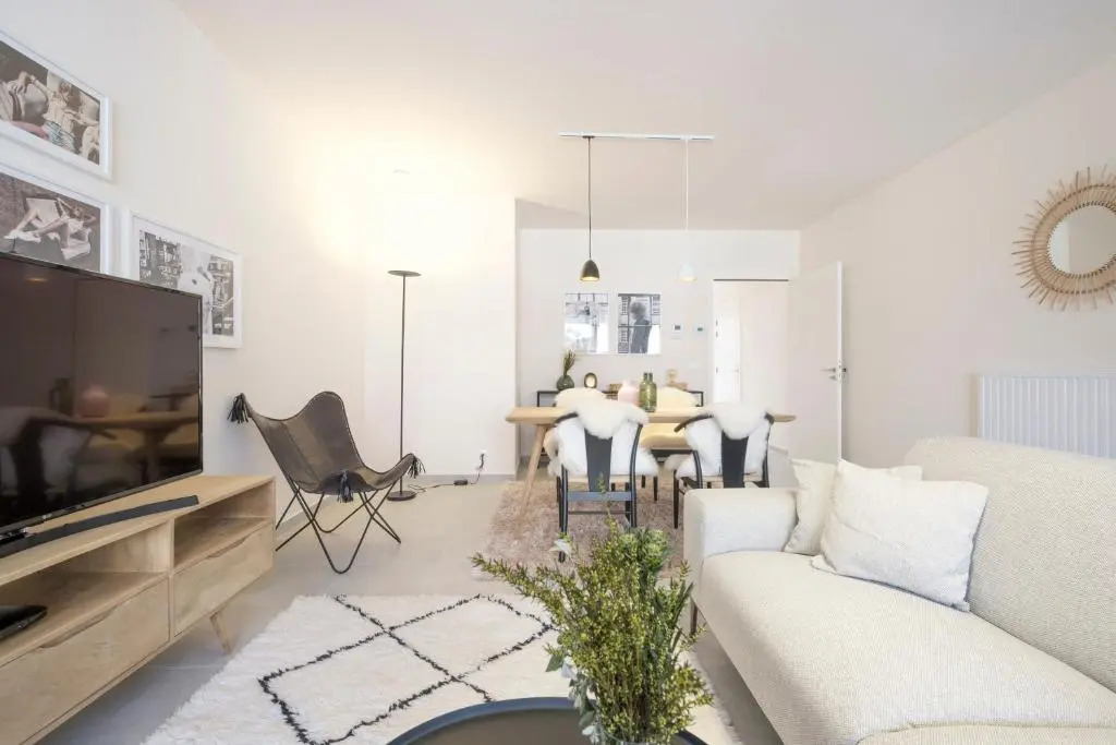 The Erasmus Flats