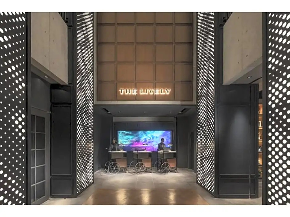 THE LIVELY AZABUJUBAN TOKYO / Vacation STAY 77702