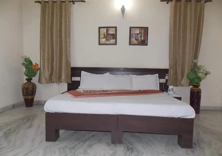 Hotel Amar Palace