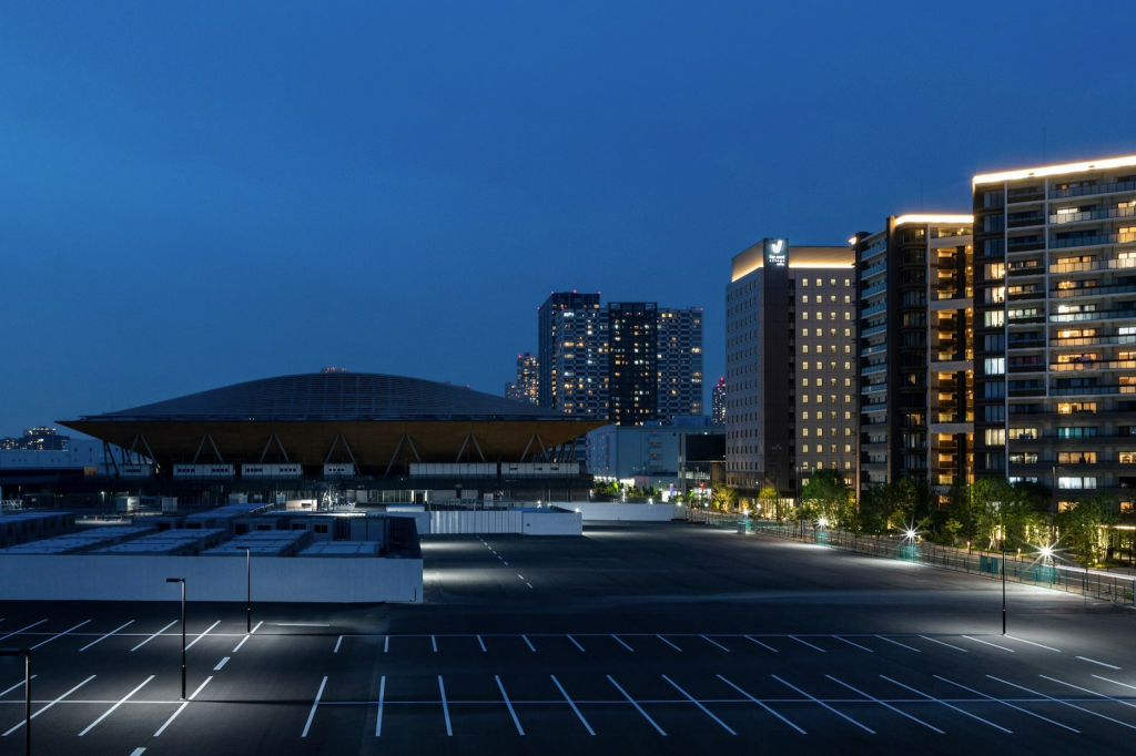 Far East Village Hotel Tokyo Ariake