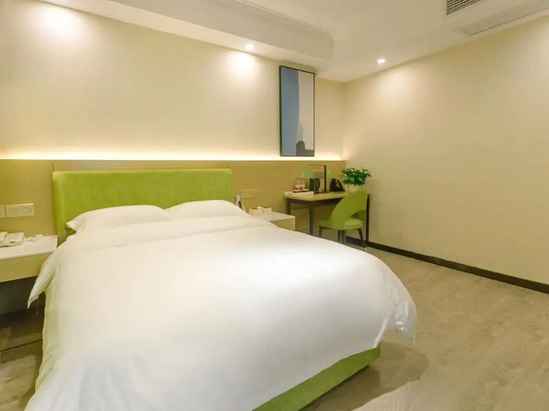 Oly Hotel Huairen City Dianxin Dalou