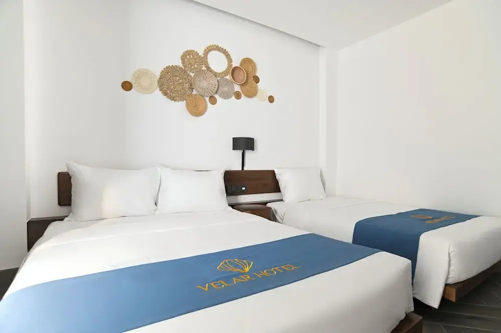 Velar Hotel Con Dao - Vung Tau