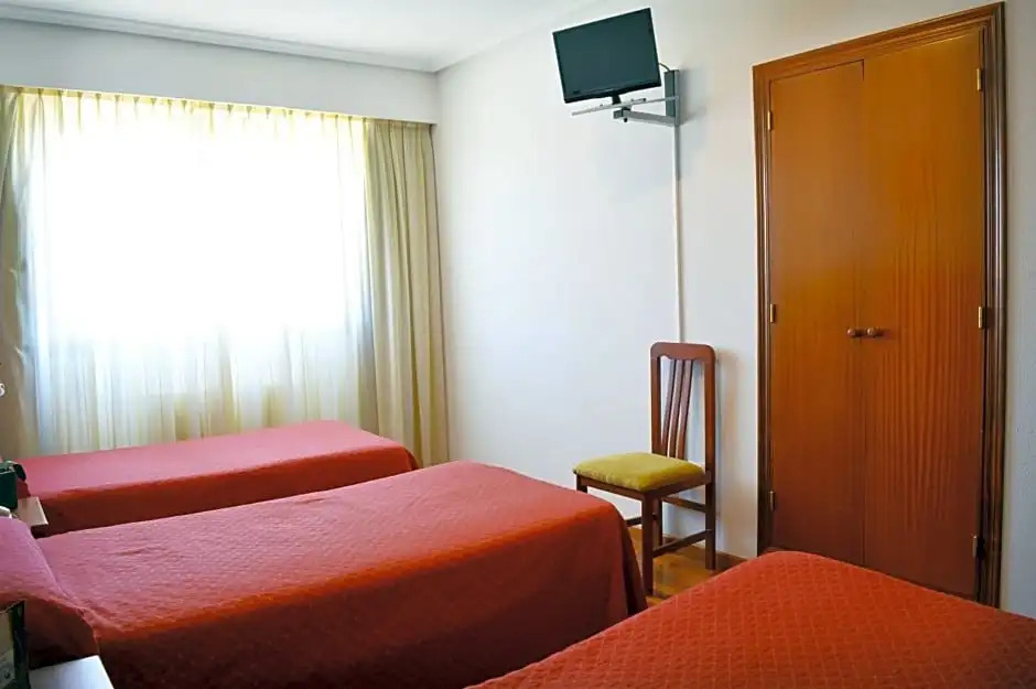 Hotel Os Caracoles