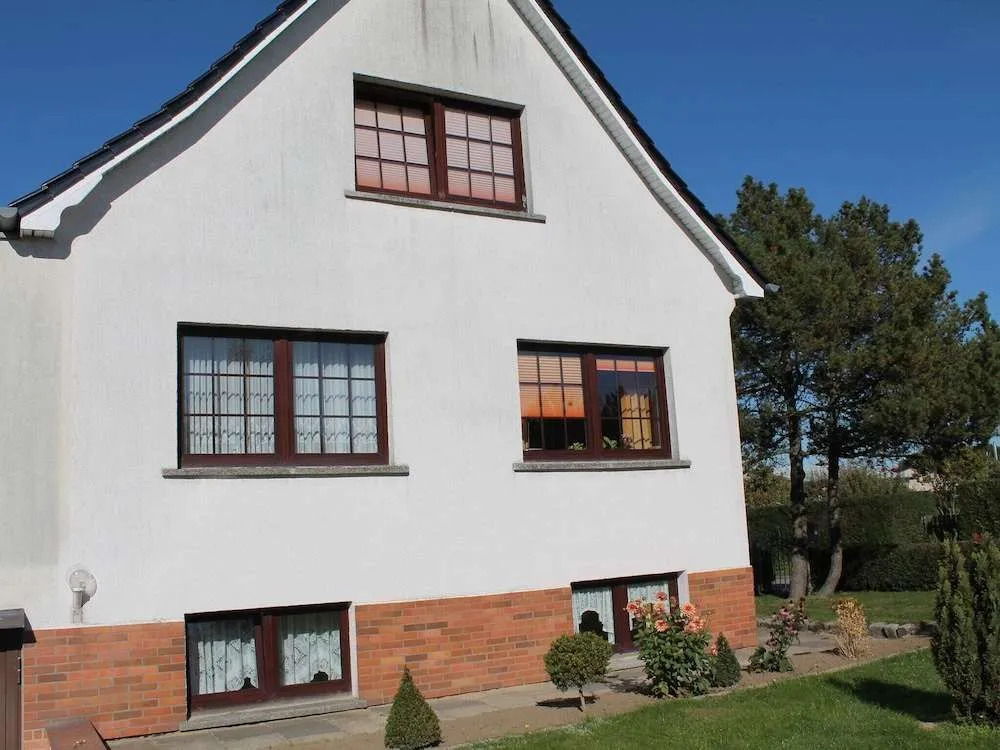 Moderne Ferienwohnung in Kuhlungsborn im Grunen