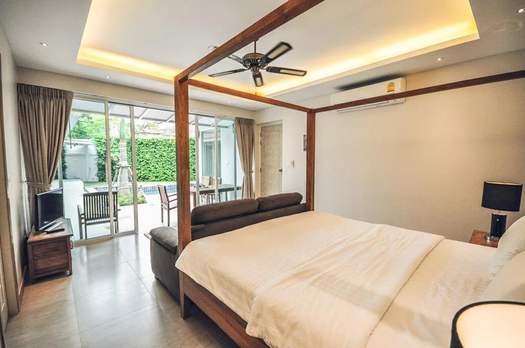 BYG Private Pool Villa @ Layan Beach