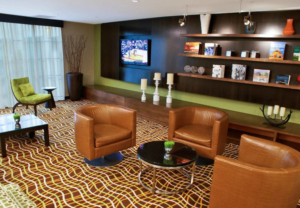 Courtyard by Marriott Los Angeles Pasadena Old Town
