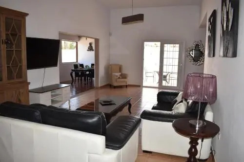 Villa Experience Heated Salty Water Pool