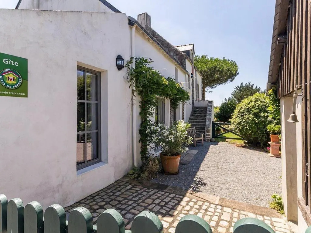 Gîte Guérande, 3 pièces, 4 personnes - FR-1-306-994