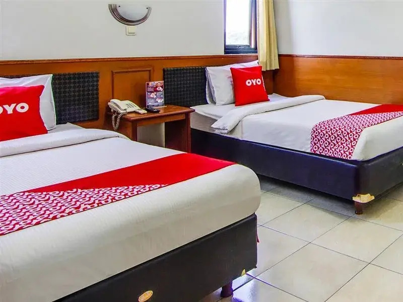 OYO 3793 Cihampelas Hotel 2