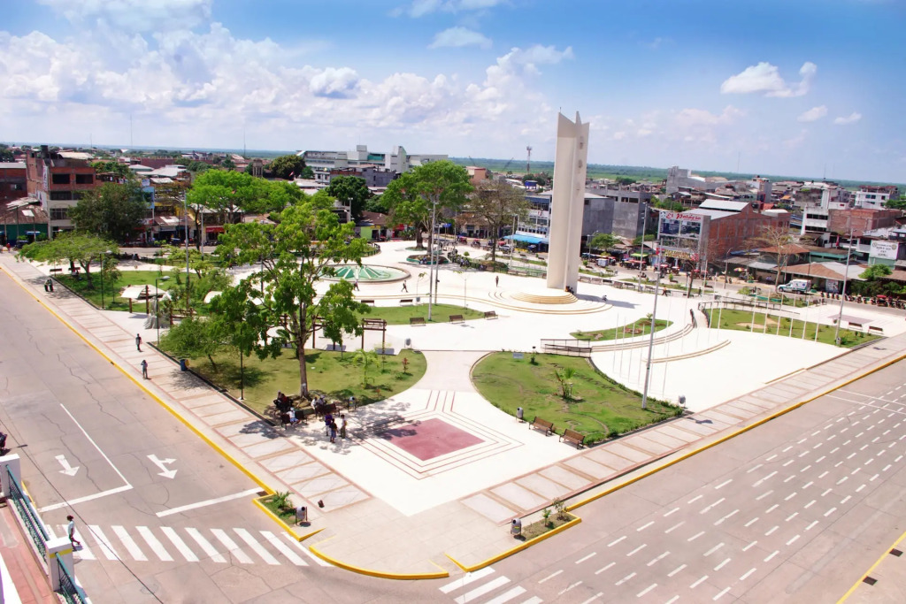 Del Castillo Plaza Hotel Pucallpa