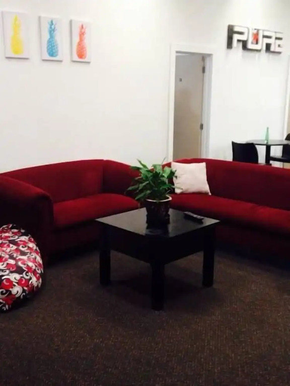 Downtown Backpackers & Accommodation