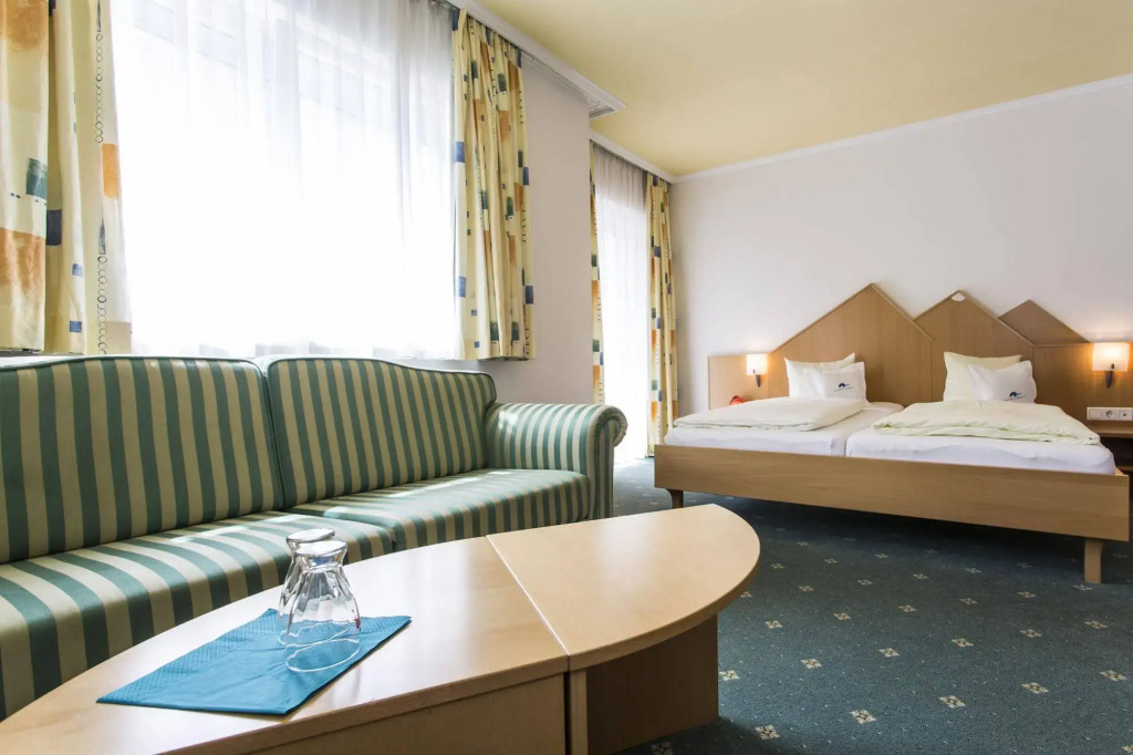 Hotel Alpenaussicht Obergurgl