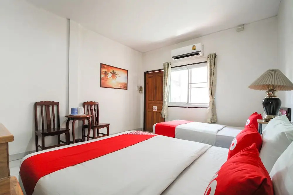 Samanmit Inn Hotel by Oyo Rooms