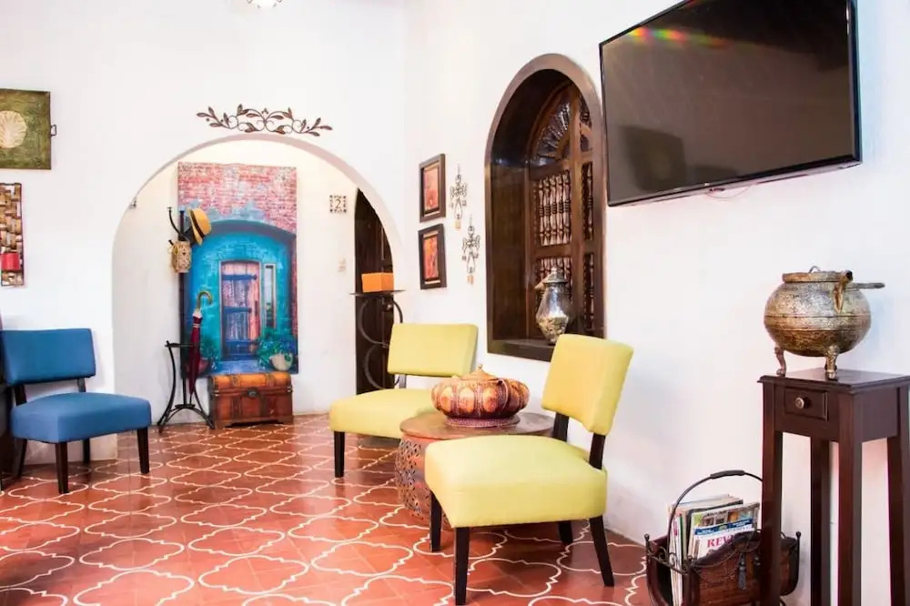 Hotel Nuestra Señora del Rosario