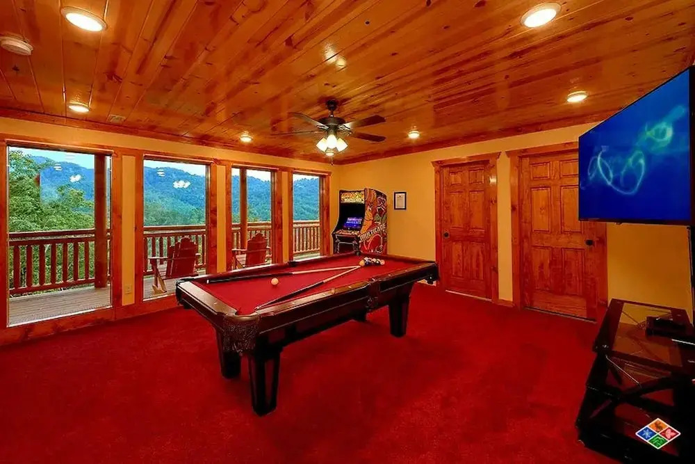 Exquisite Getaway w Indoor Pool Theater