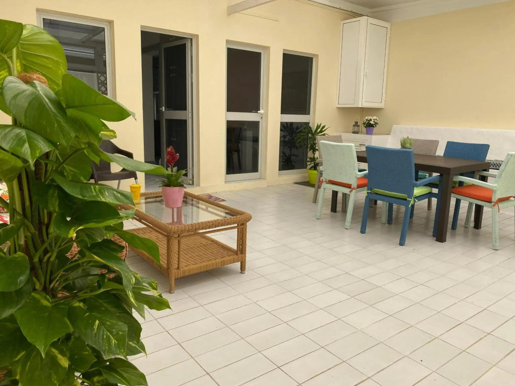 Duplex playa chica