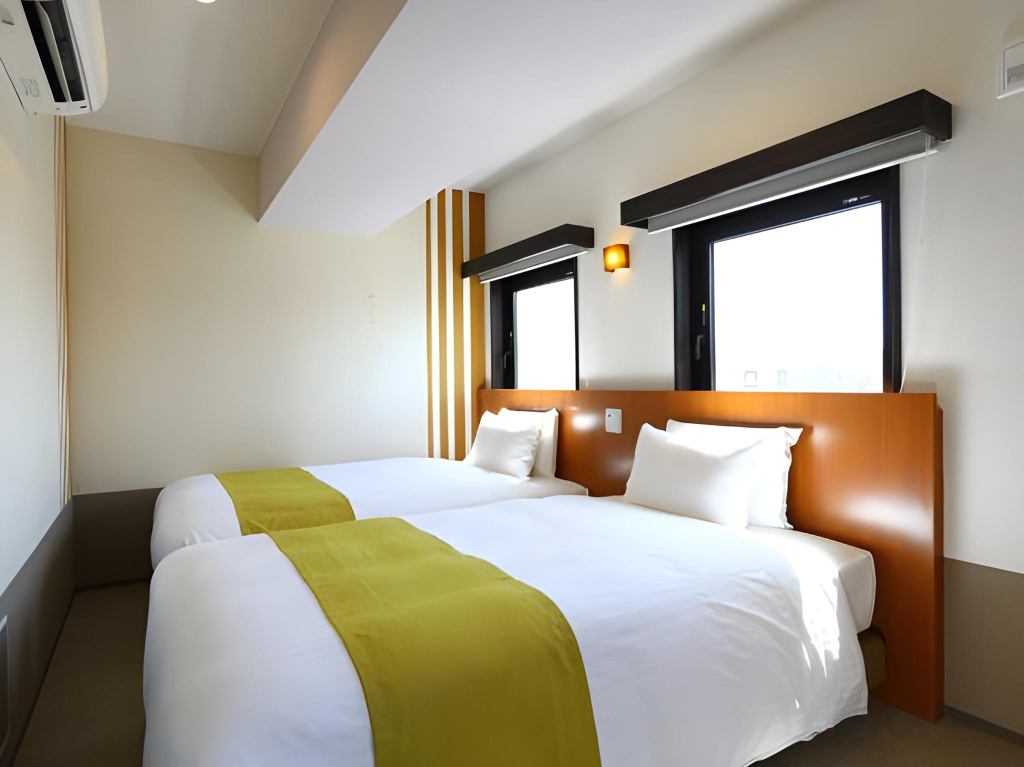 KOKO HOTEL Ueno Station - formerly Hotel Wing International Select Ueno Okachimachi