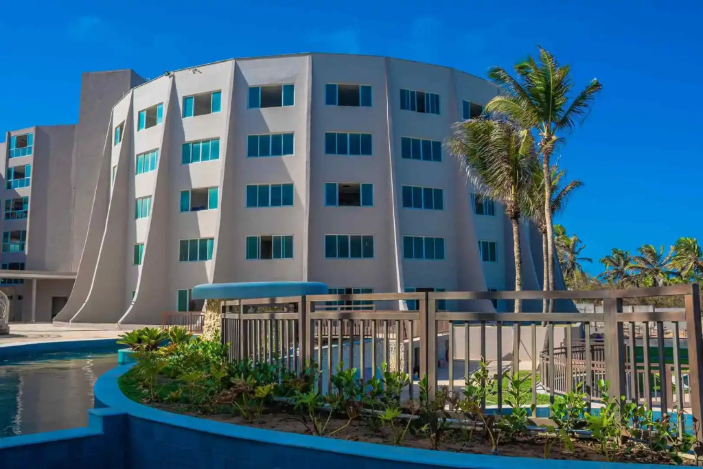 Costeira Palace Beach Resort All Inclusive