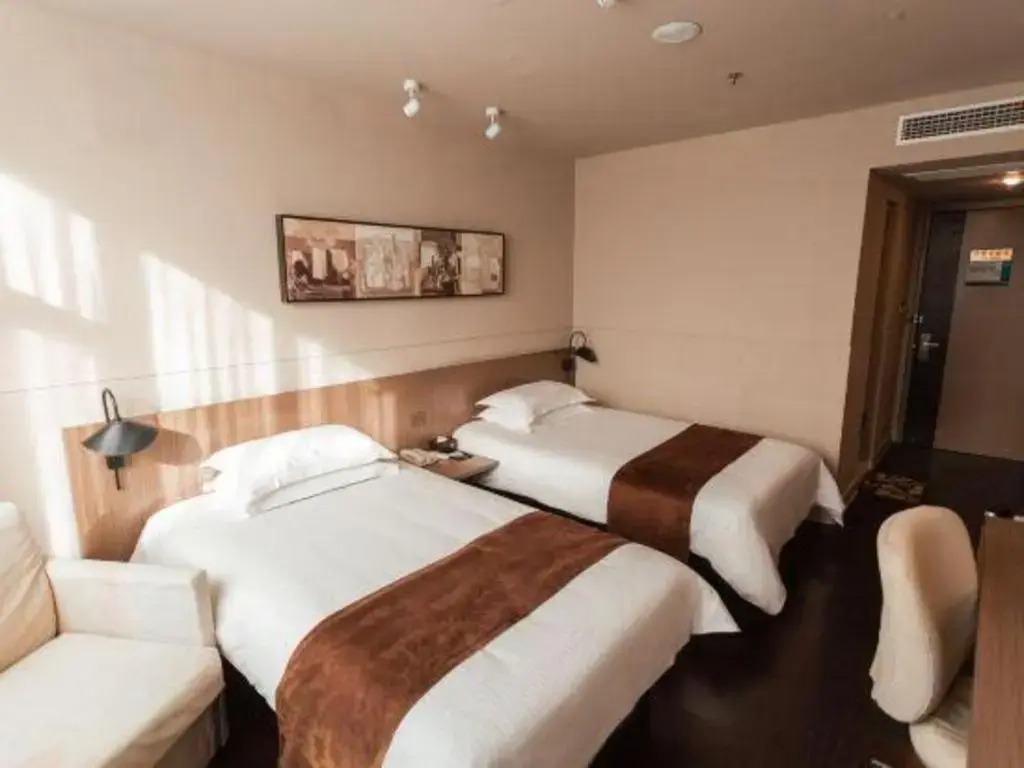 Thank Inn Plus Hotel Xuzhou Suining Yuanfu Road