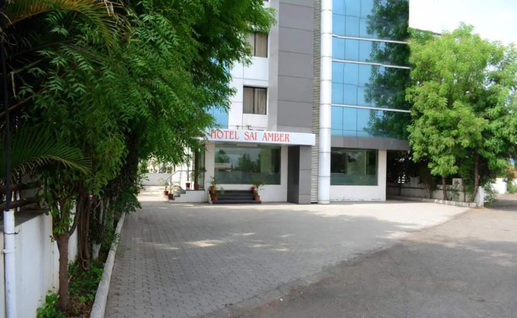 Hotel Sai Amber
