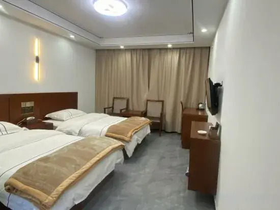 Yunhai No.1 Inn (Zhaotong Dashan Baodian)