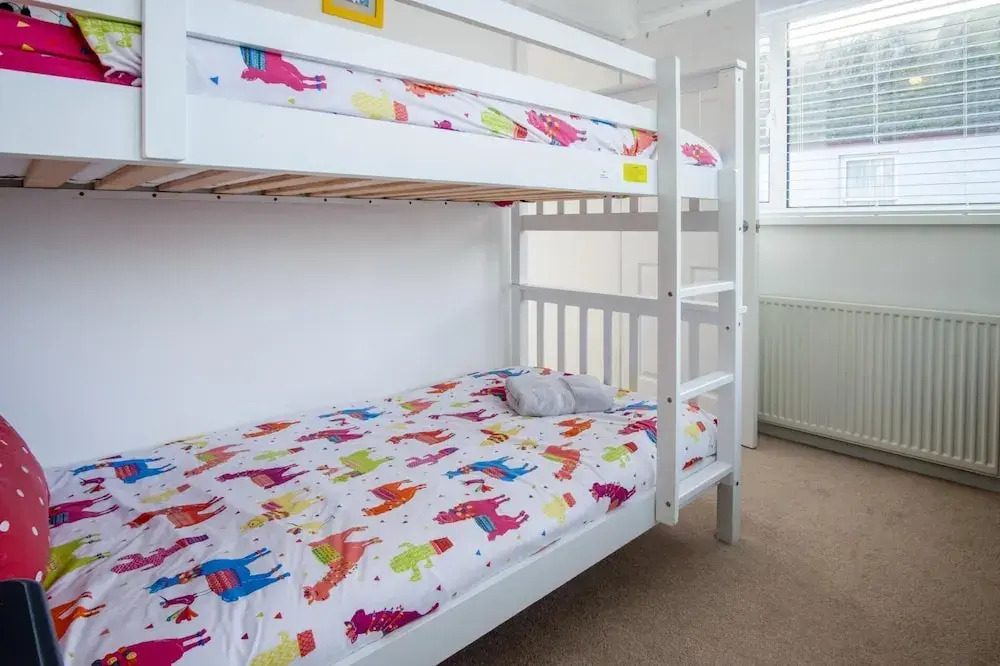 Taliesin - 5 Bedroom Holiday Home - Tenby