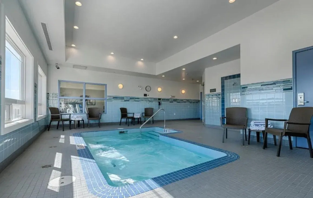 Canalta Hotel Lac La Biche