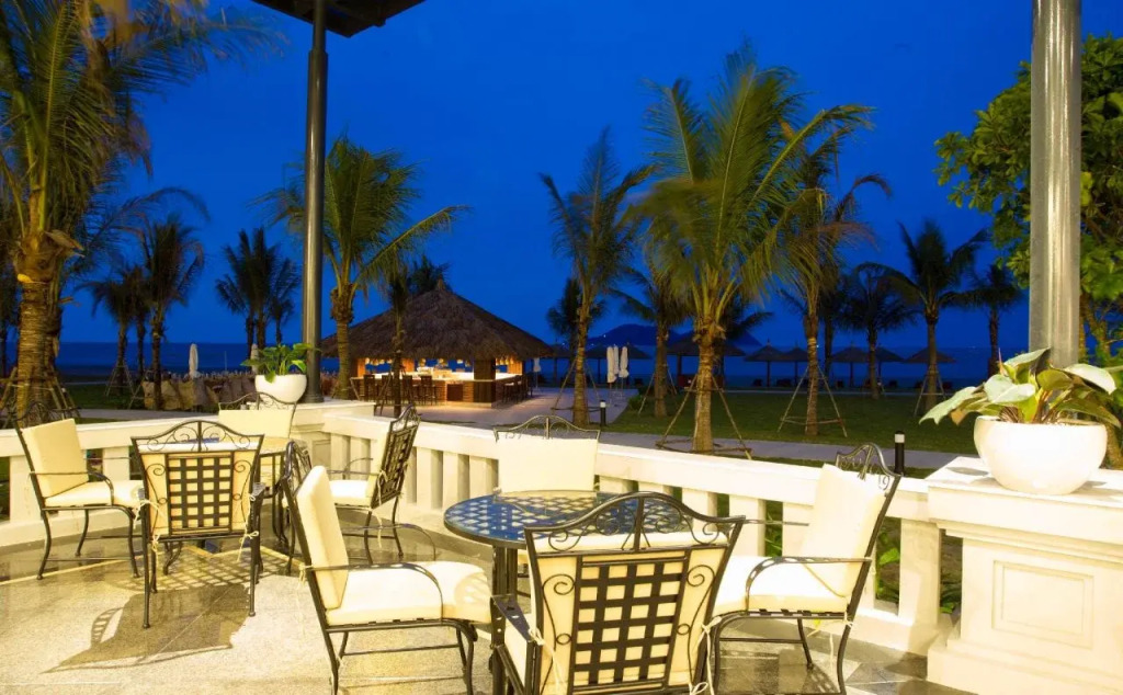 Vinpearl Cua Hoi, Affiliated by Meliá
