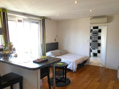Appartements Residilaverde Gare