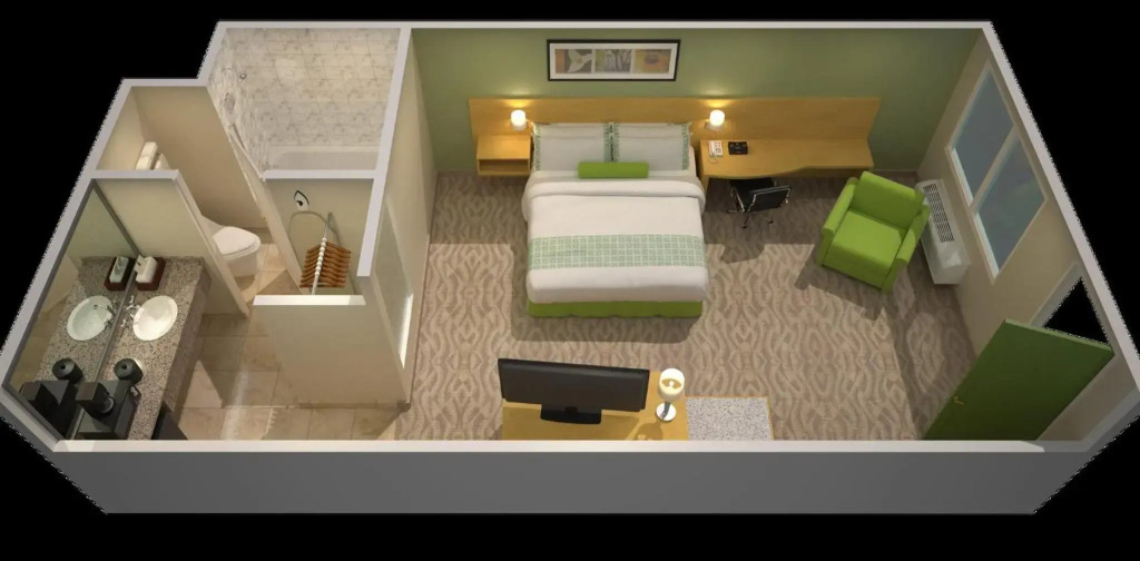 Hotel Nexus; BW Signature Collection