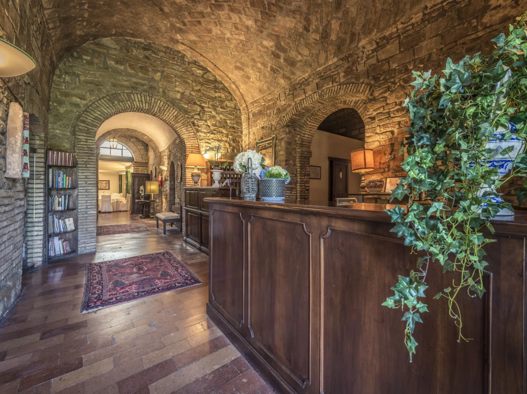 Hotel Villa Montegranelli
