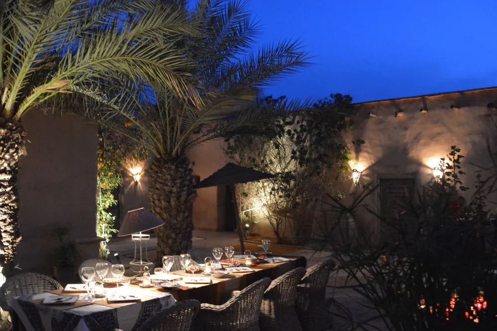 Kasbah Gousteau