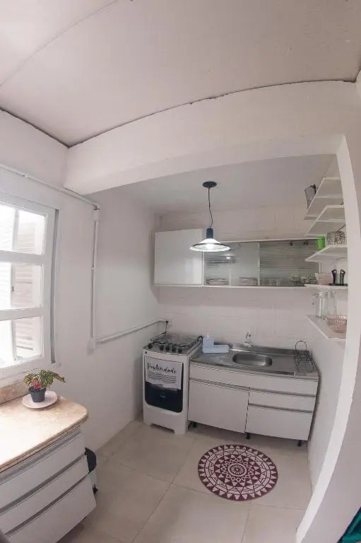 Lagoa Nômade Hostel