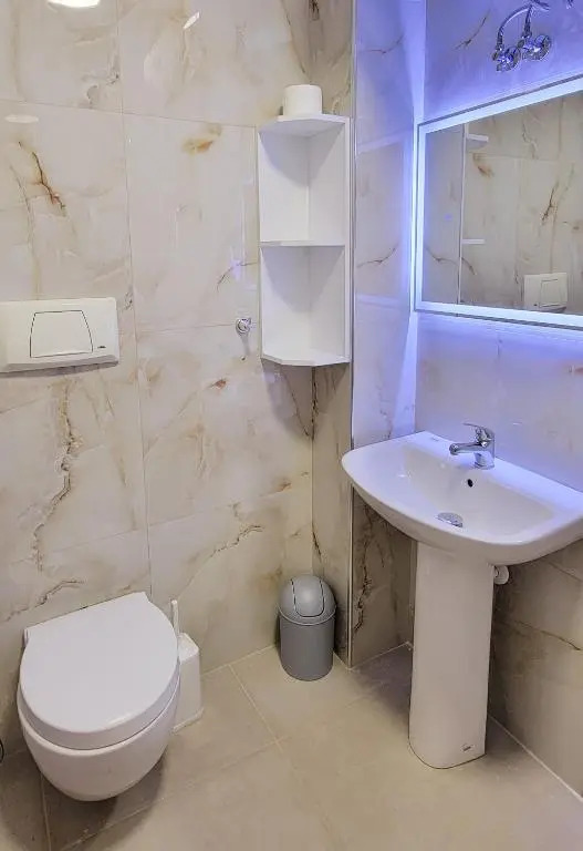 Small Studio near the Olimpik Park