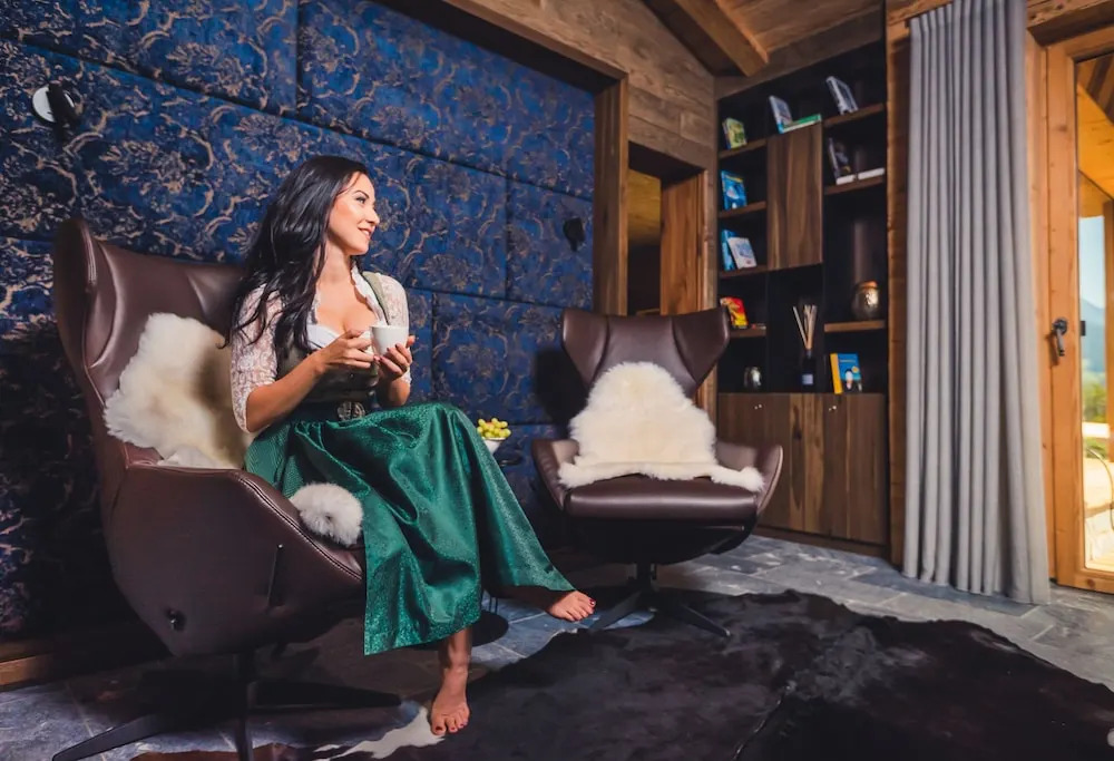 Alpenlust Secret Luxus Chalet