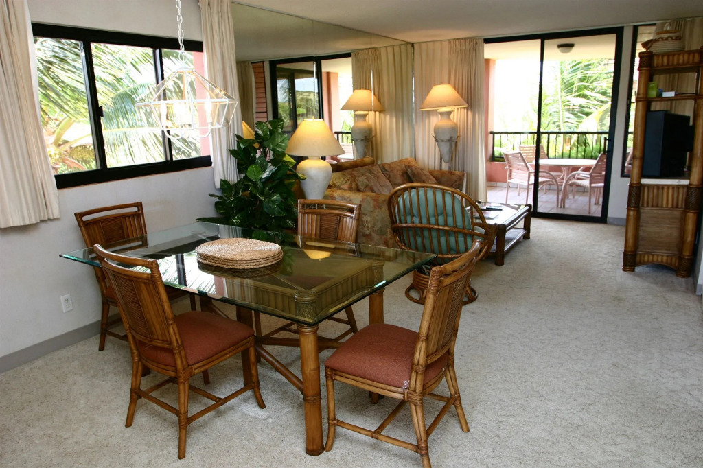 Kahana Falls Resort