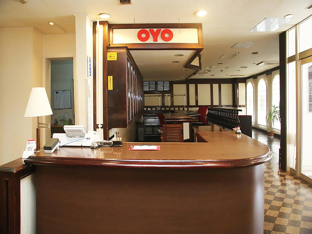 OYO Hotel Bayside Muroran