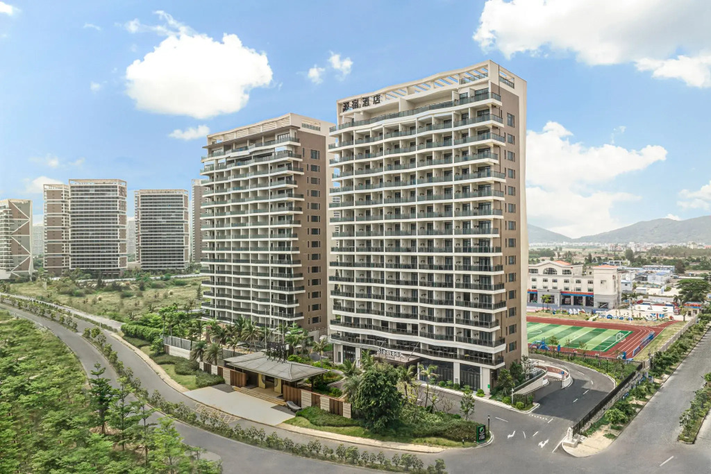 Element by Marriott Yangjiang Hailing Island