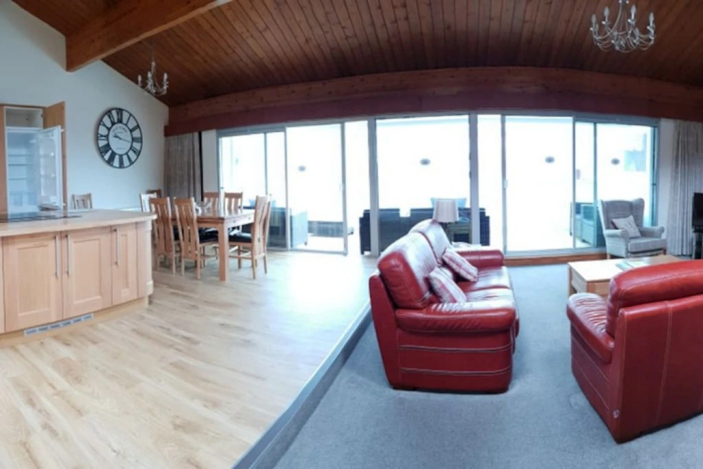 Loch Rannoch Highland Lodge 7
