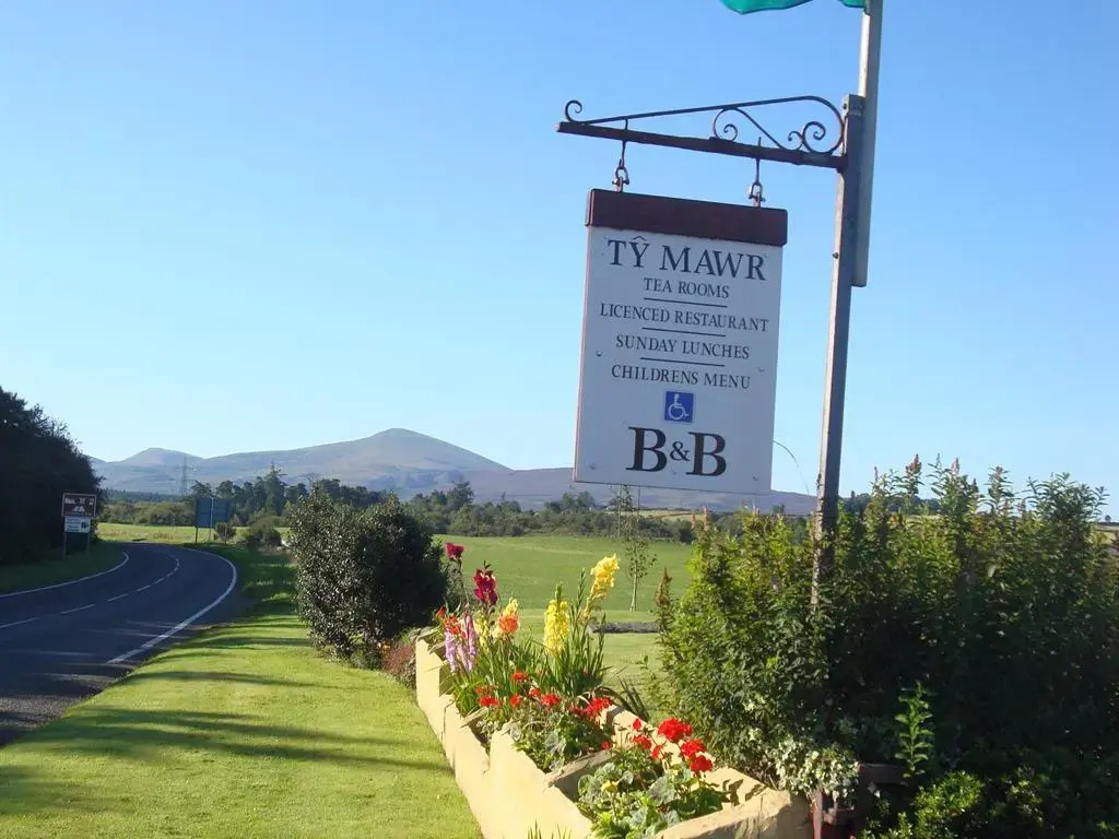 Groeslon Ty Mawr B & B