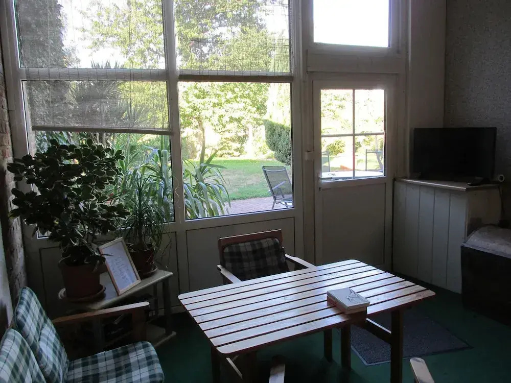 Ferienhaus in Boitin am See