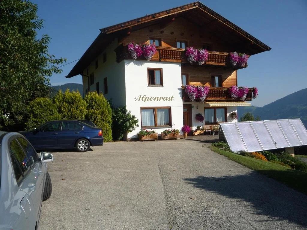 Apart Alpenrast