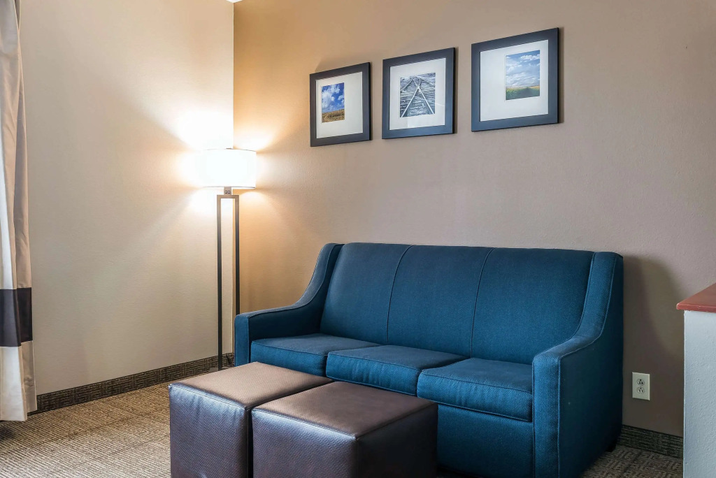 Comfort Suites Springfield I-70