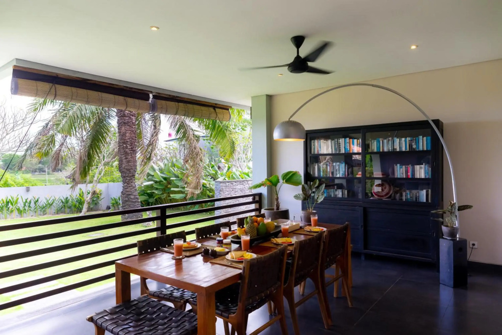 AC3UMA - Luxury Villa 3 BR in Canggu, Bali. with Private Style.